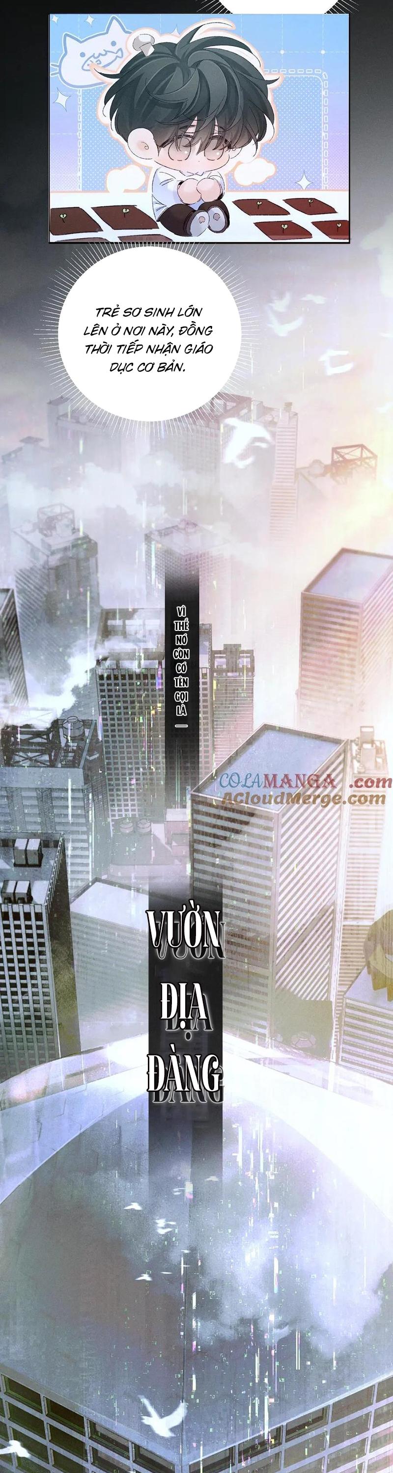 Đọc truyện Cây Nấm Nhỏ - Chapter 47