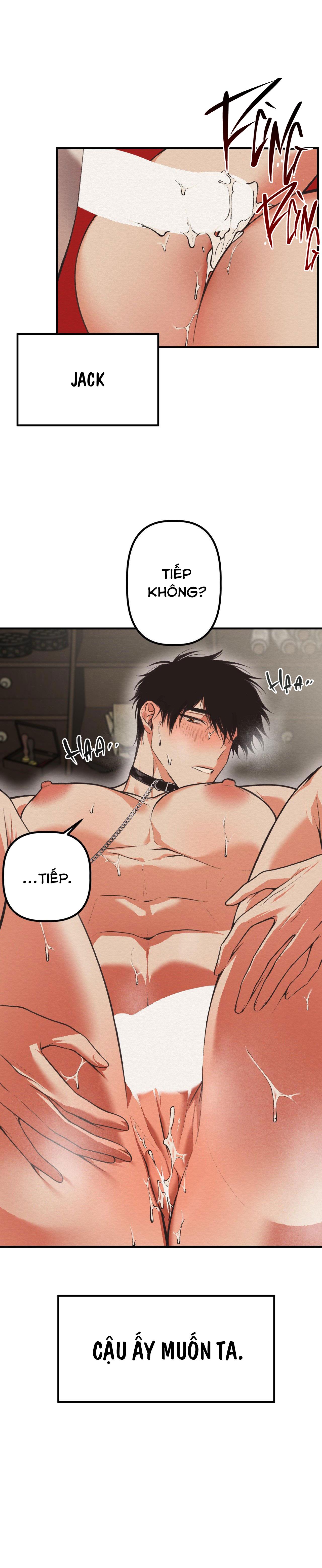 Đọc truyện (END SS) DEVIL ON TOP - Chapter 13