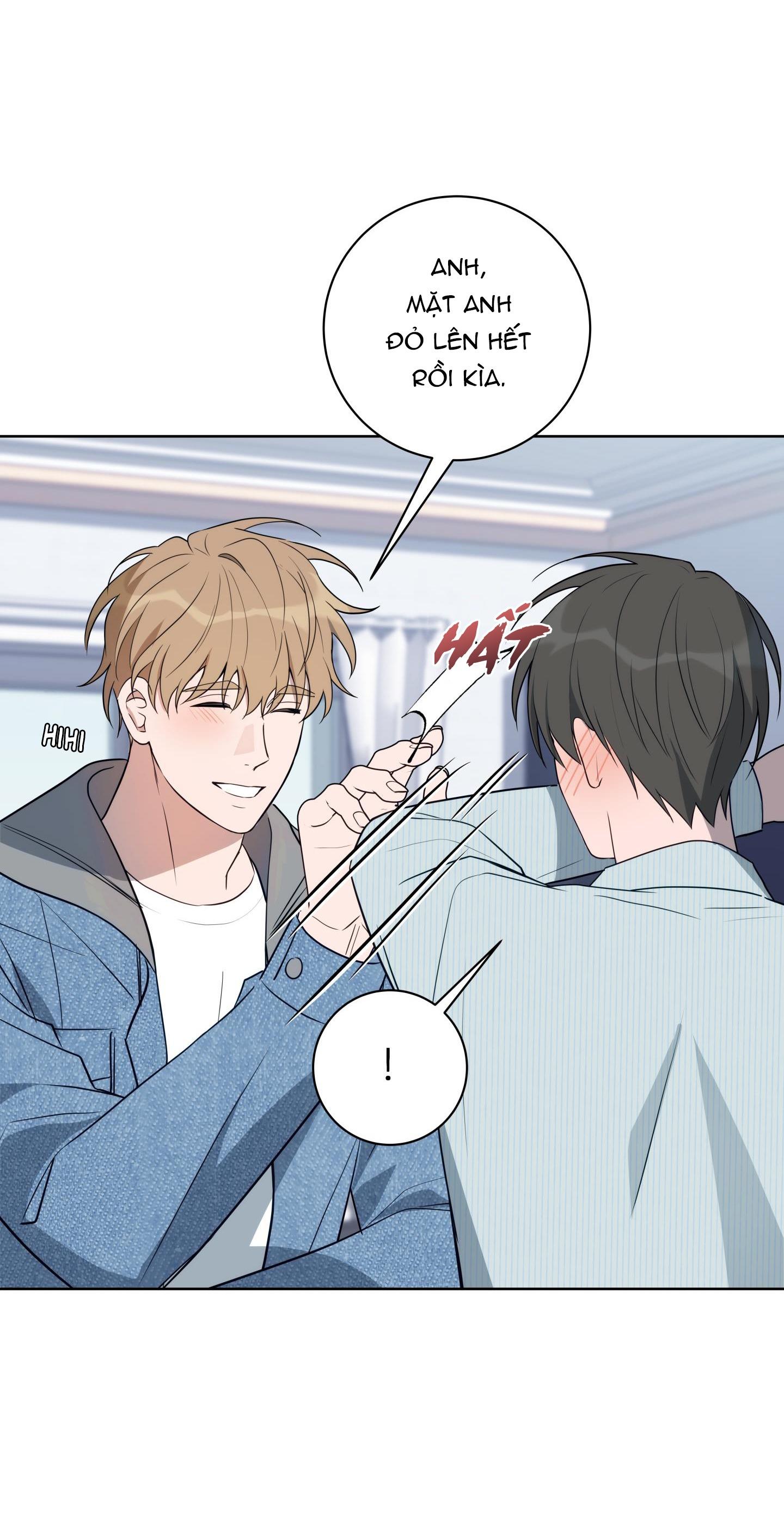 Đọc truyện Ba ngày, làm thật - Chapter 14