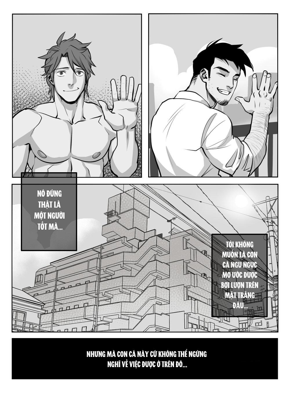 Đọc truyện TUYỂN TẬP CU 18CM - Chapter 43