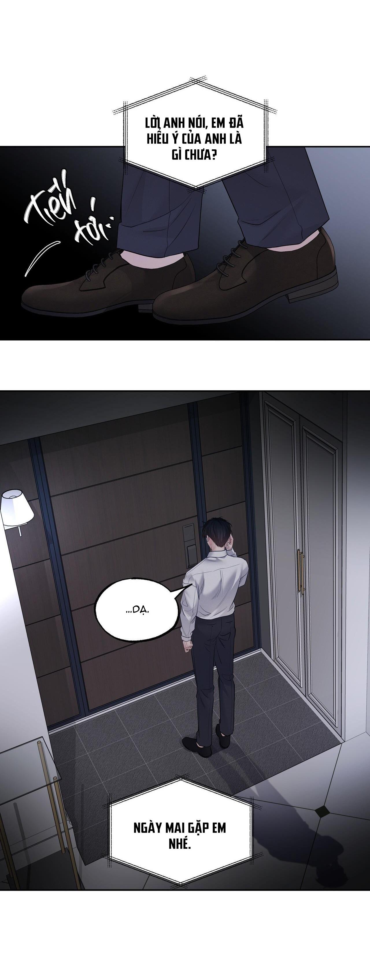 Đọc truyện CHỦ NHÂN CỦA THỨ BẢY - Chapter 46