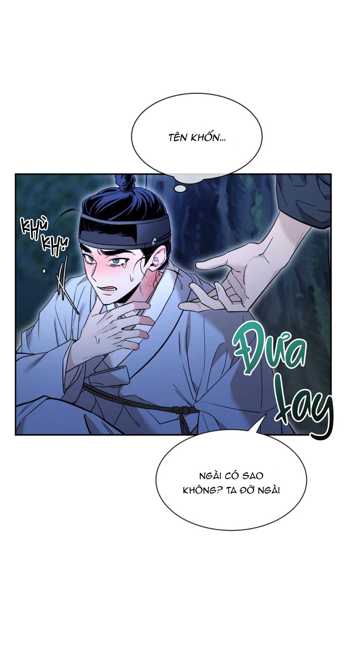 Đọc truyện TUYỂN TẬP BL CỔ TRANG - Chapter 2