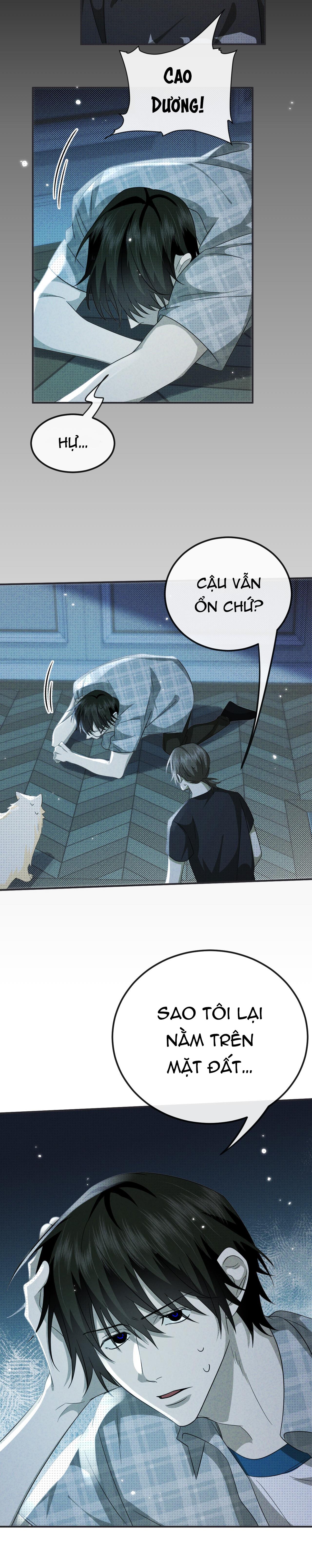 Đọc truyện Chí Âm Chí Dương (END) - Chapter 35