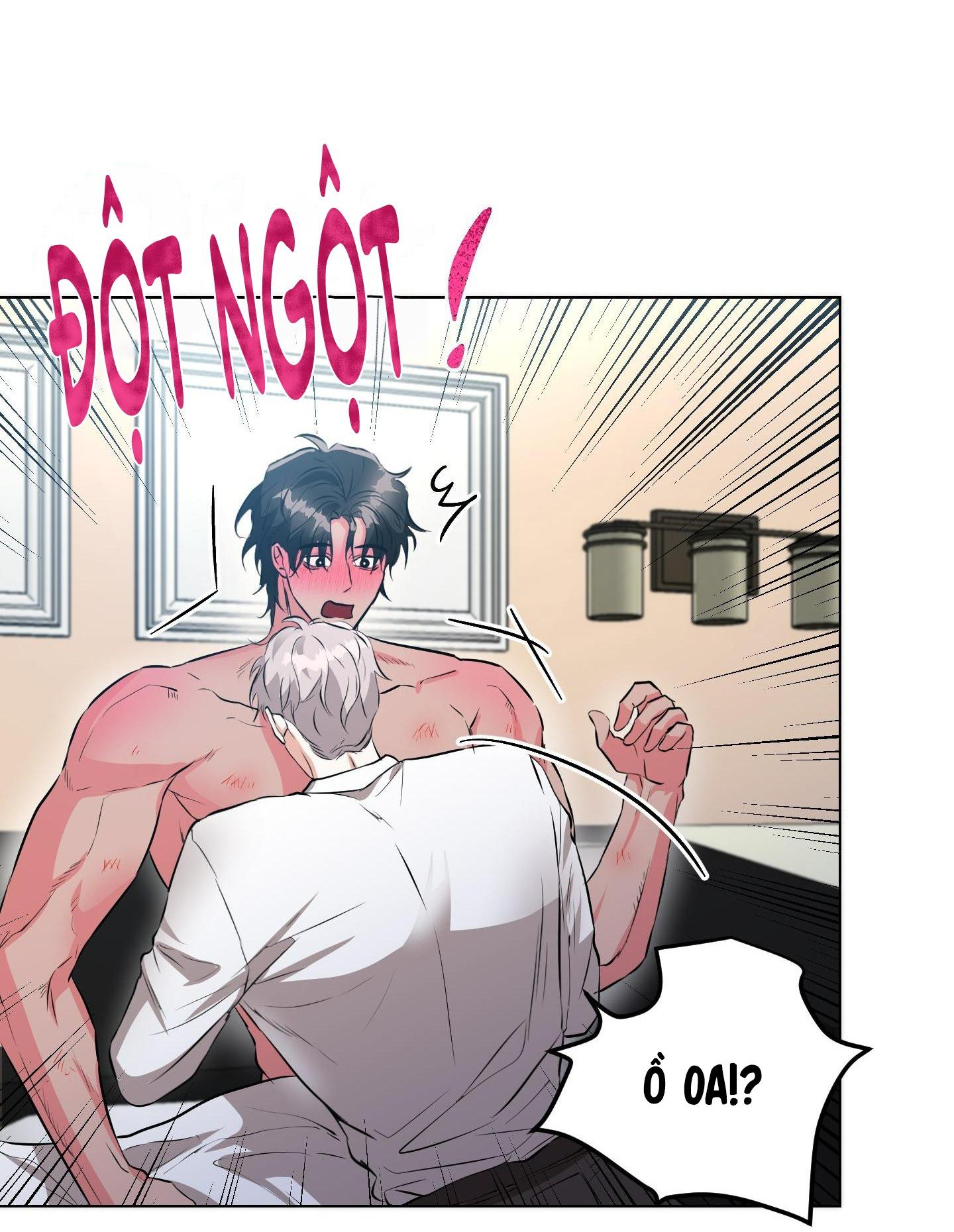 Đọc truyện NÊN NẮM TAY TRƯỚC SAO? (END) - Chapter 6