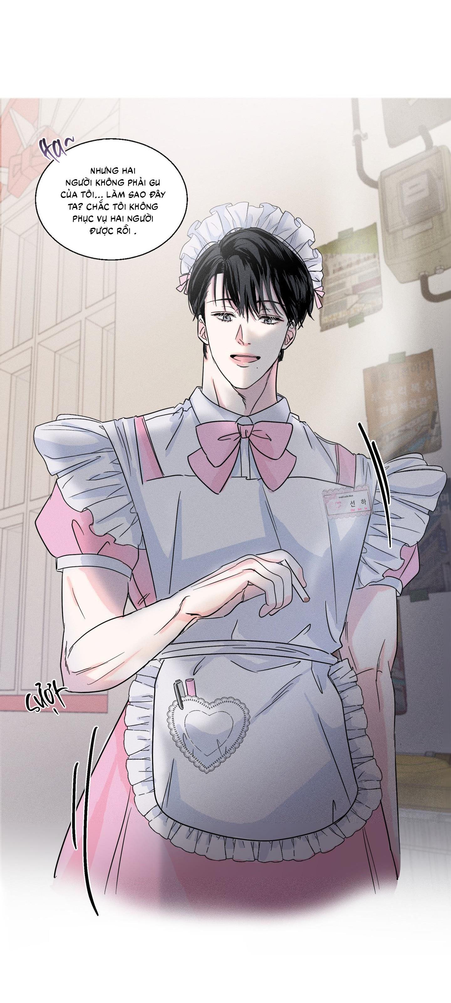 Đọc truyện  Ngon lên nào! Nhăm nhăm~ - Chapter 1