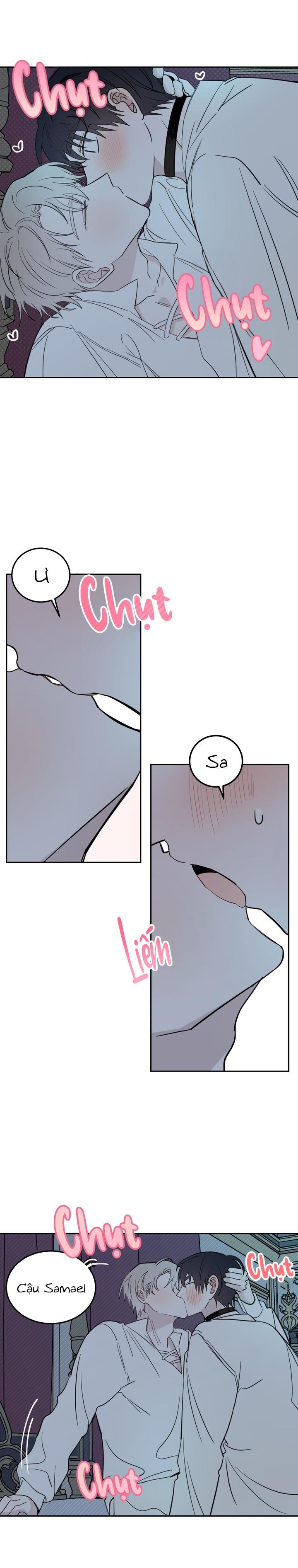 Đọc truyện Ác ma giữa ngã tư đường - Chapter 36