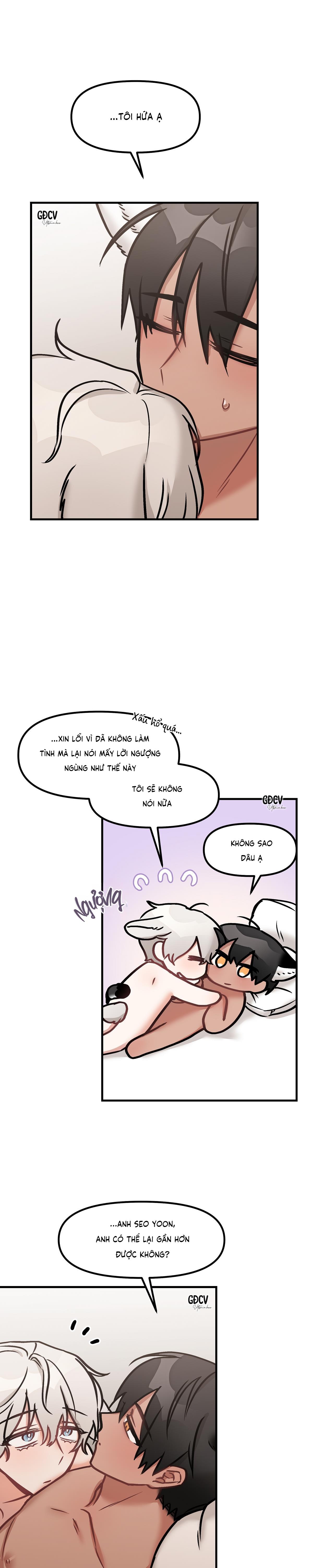 Đọc truyện THƯA NGÀI HỔ, TÔI ĐÃ ĂN RẤT NGON MIỆNG - Chapter 24