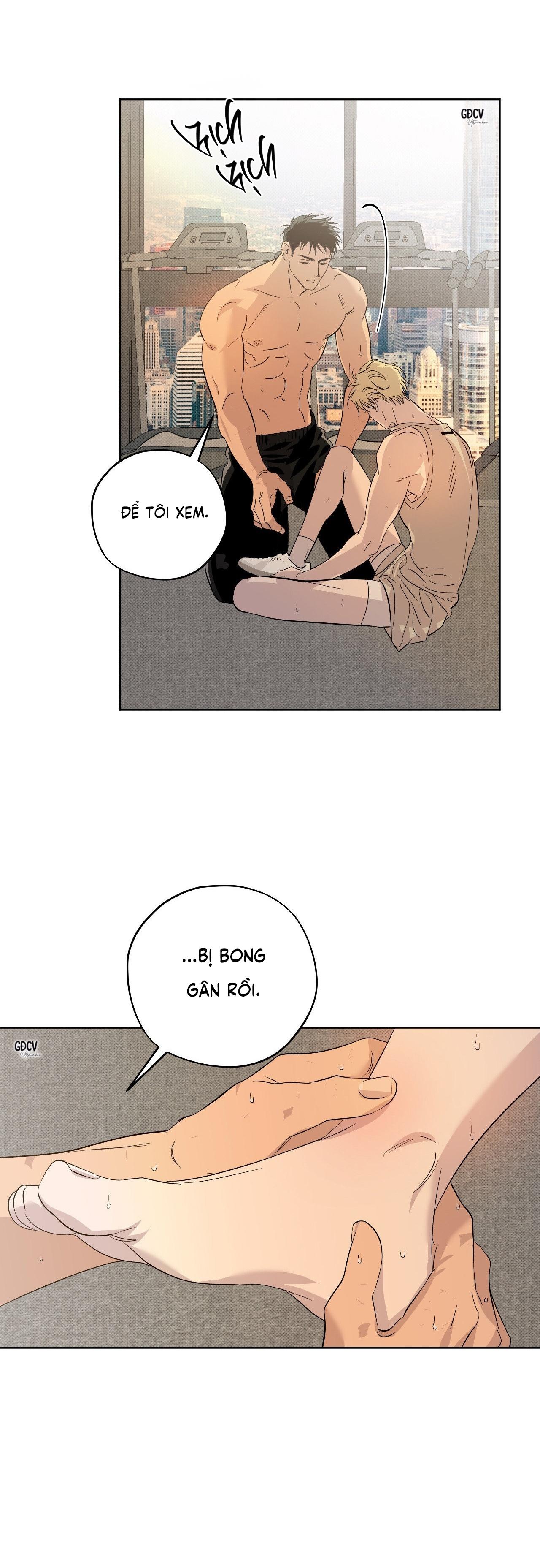 Đọc truyện [END] DRIVER'S HIGH - Chapter 3