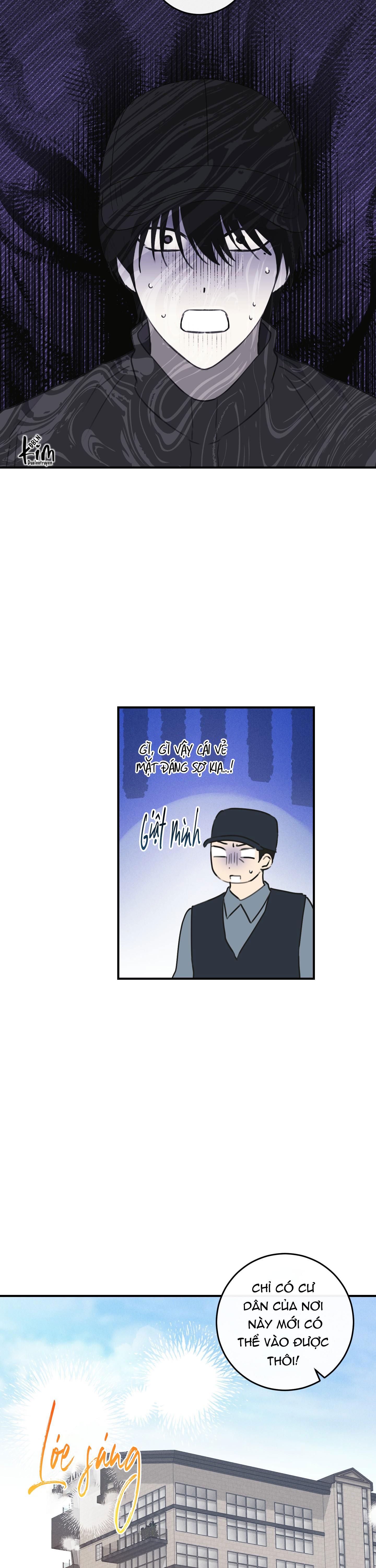 Đọc truyện QUAN HỆ CỘNG SINH GIỮA TRỜI VÀ TRĂNG - Chapter 7