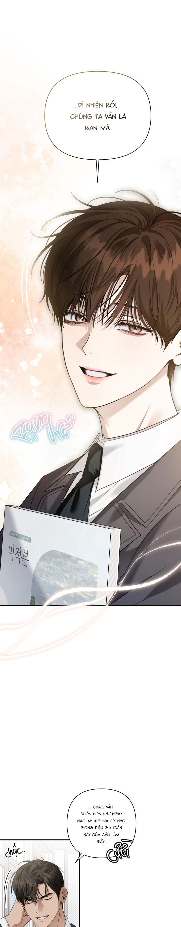 Đọc truyện  EIGHTEEN'S BED - Chapter 7