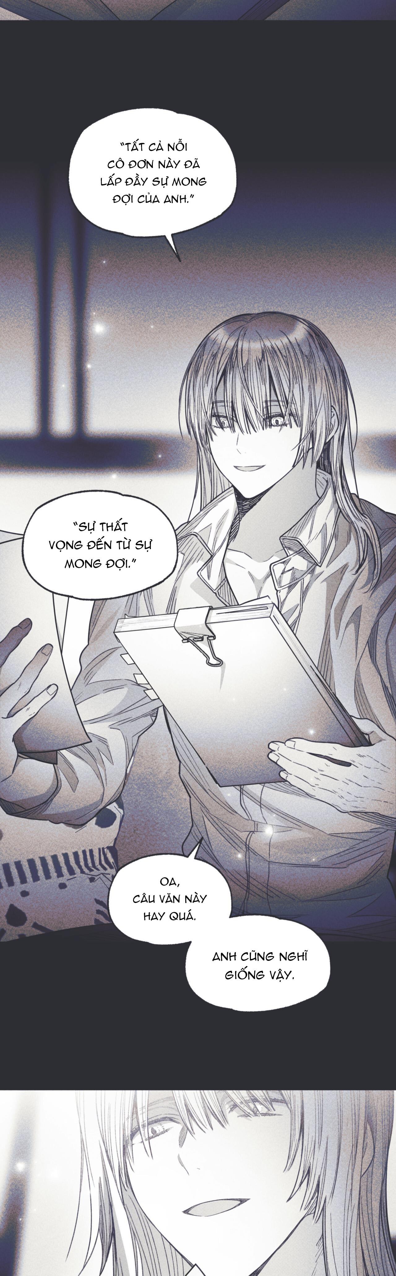 Đọc truyện Hồi ức cơn thịnh nộ - Chapter 30
