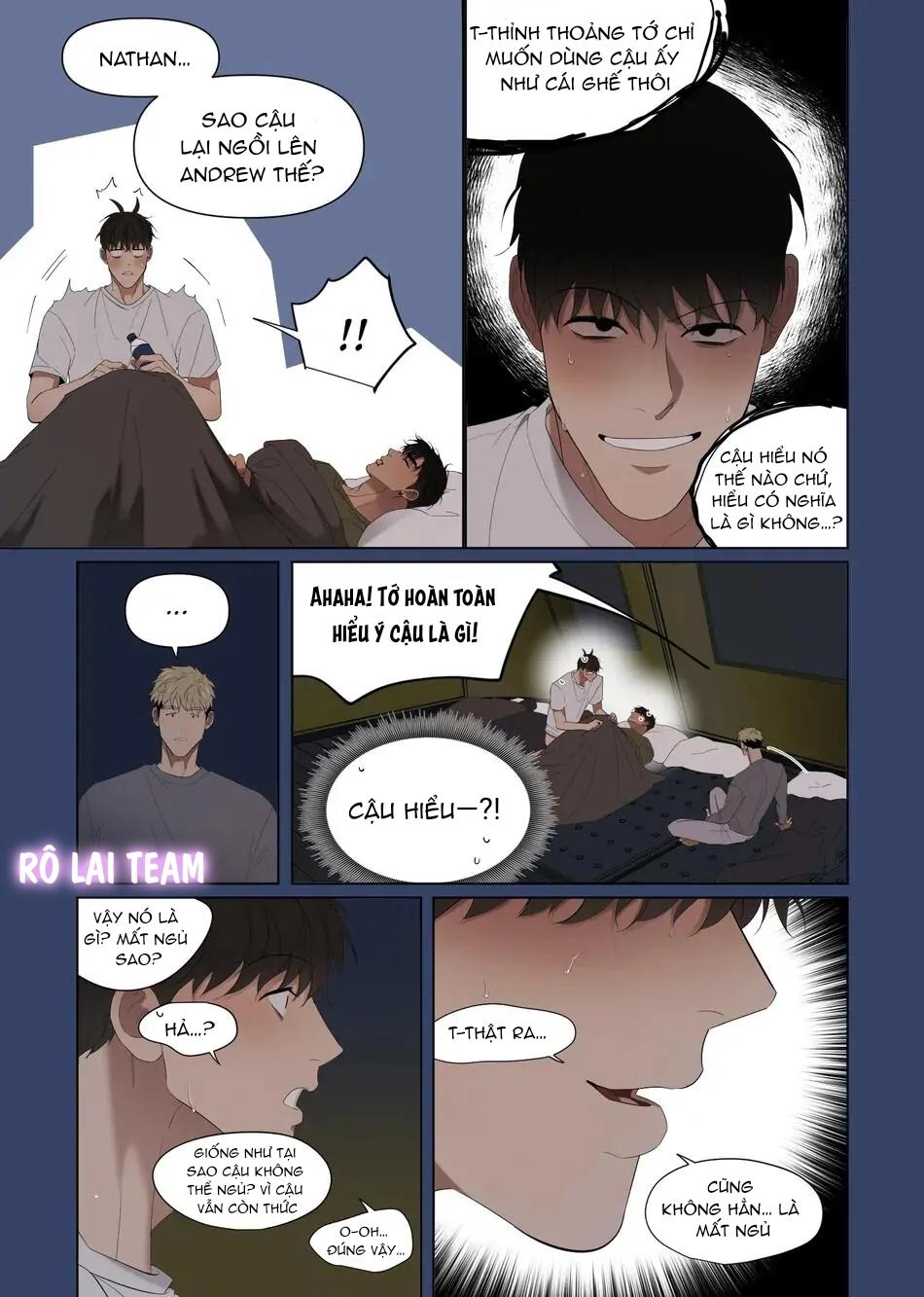 Đọc truyện CHUYẾN BAY ĐỊNH MỆNH - Chapter 59