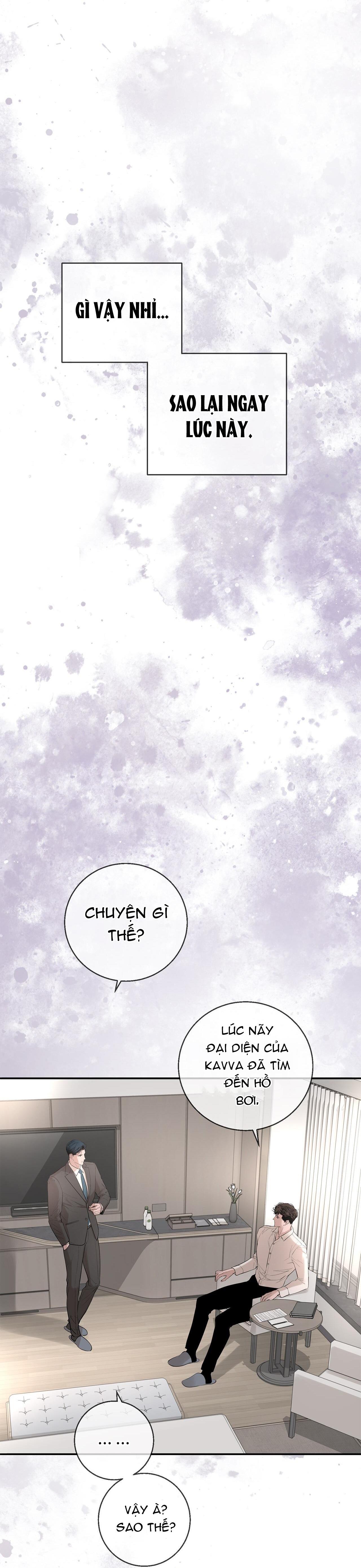 Đọc truyện (ABO) DASH - Chapter 11