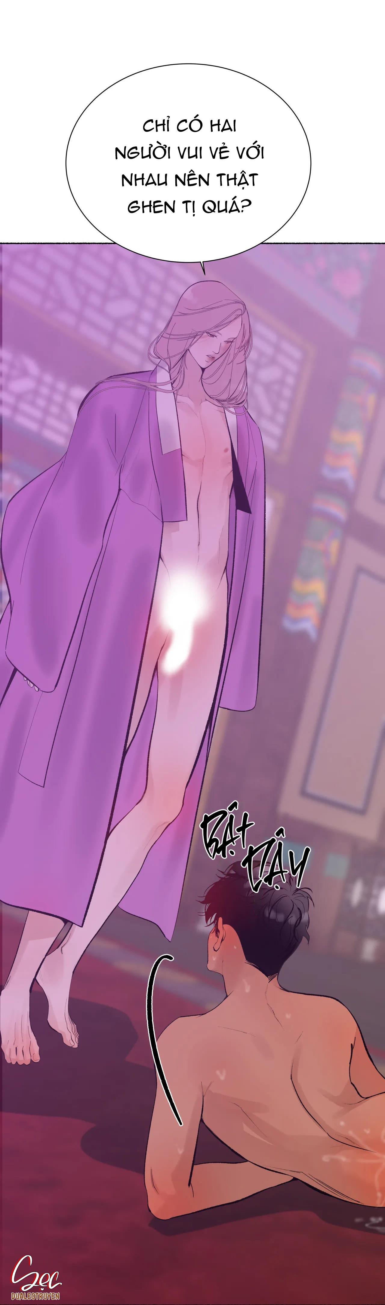 Đọc truyện HỔ NGÀN NĂM - Chapter 39