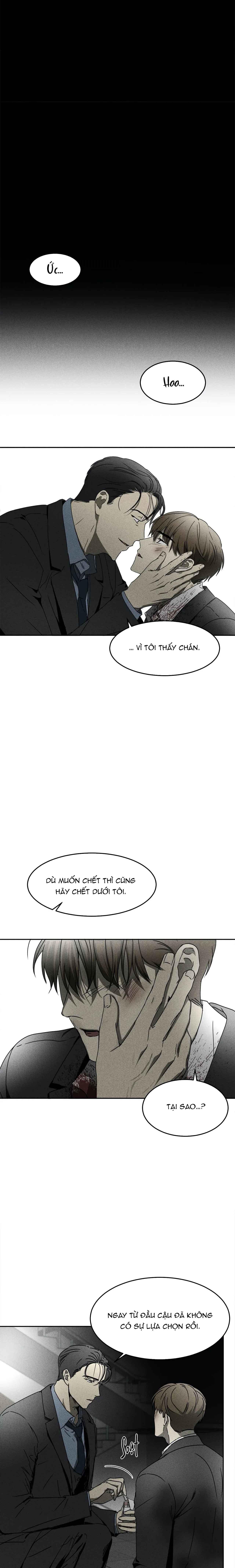 Đọc truyện ĐỘC XÀ - Chapter 0.5