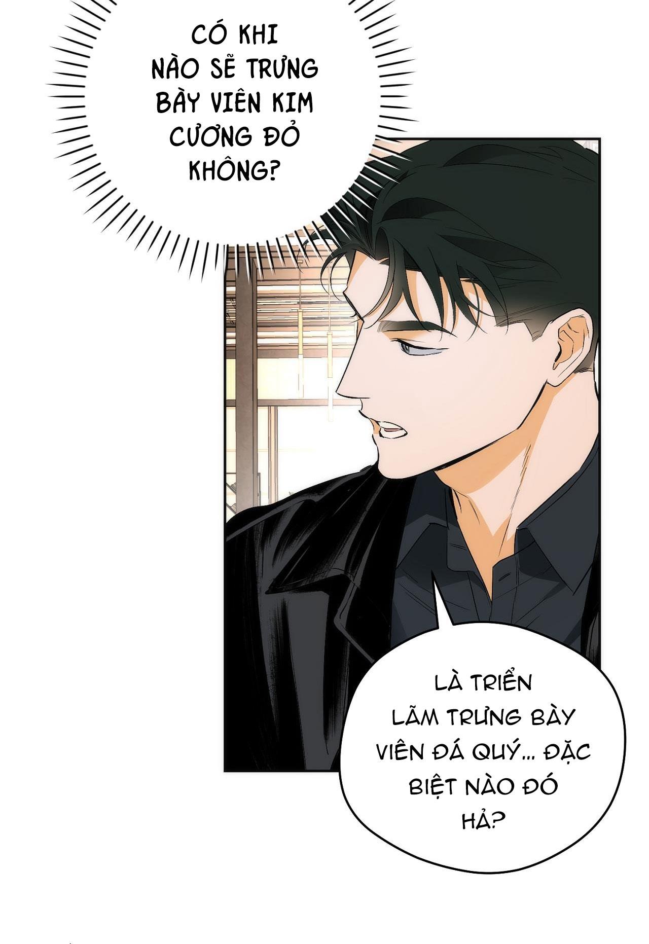 Đọc truyện OFF TRACK - Chapter 19