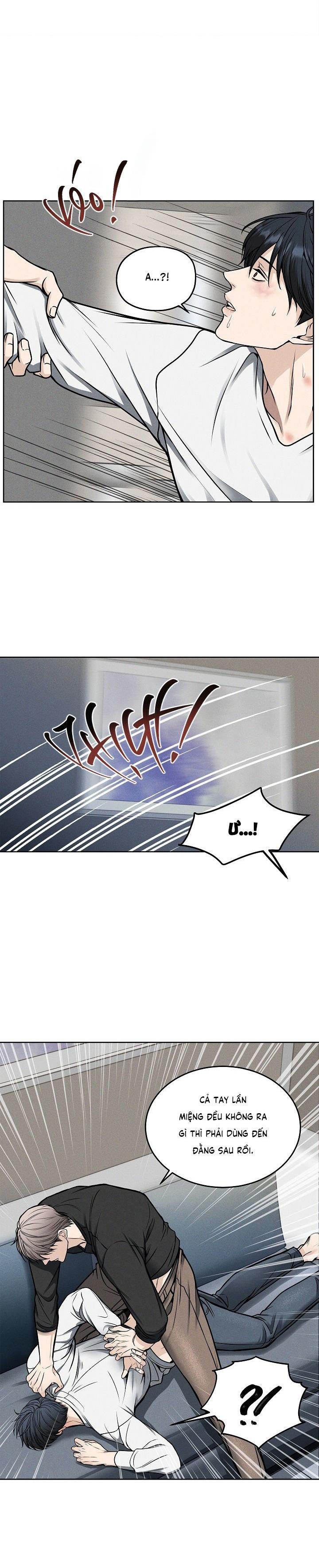 Đọc truyện DEATH IS MINE - Chapter 6