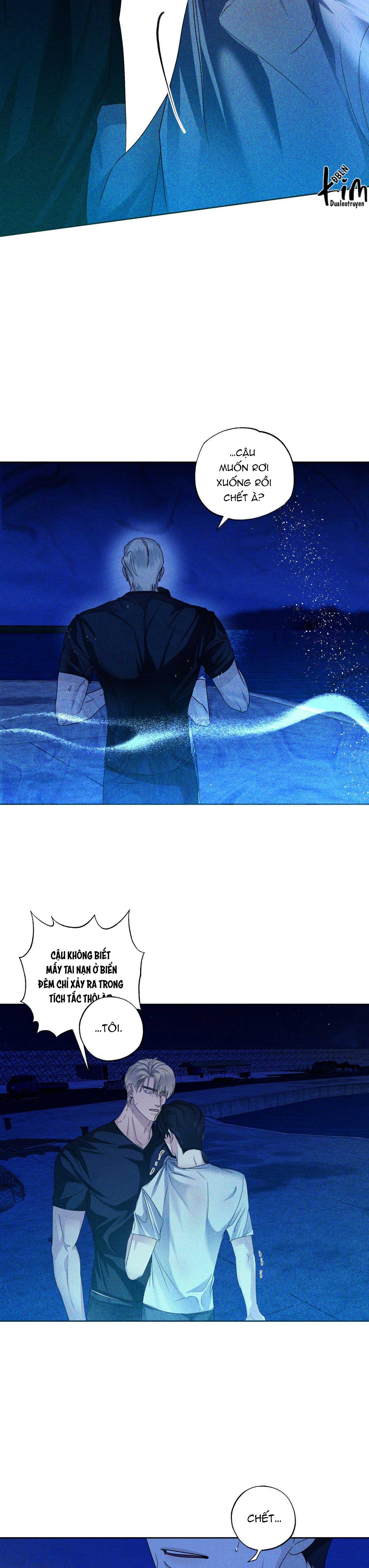 Đọc truyện BL NGẮN CHỊCH HỎNY - Chapter 32.1