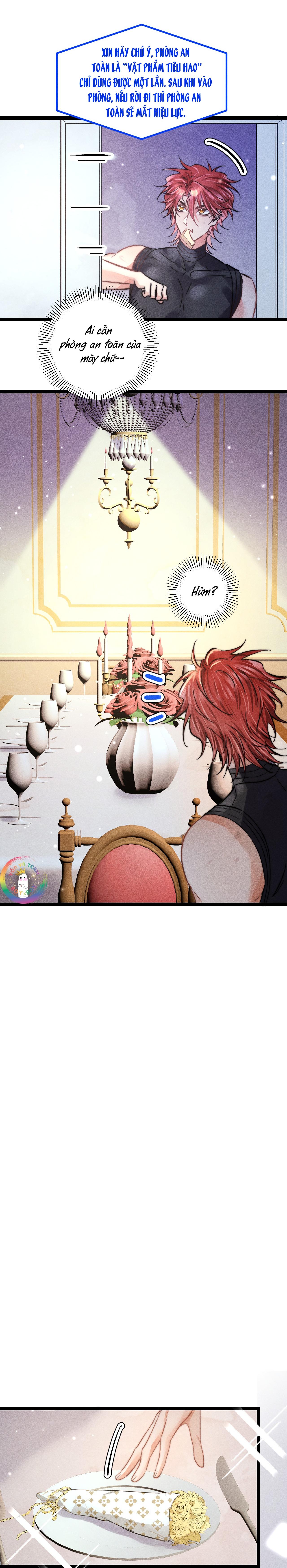 Đọc truyện THE TOWER (END) - Chapter 48