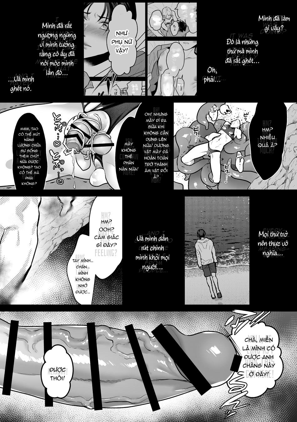 Đọc truyện TUYỂN TẬP GÂY NỨNG NHÀ RÔ - Chapter 273.3