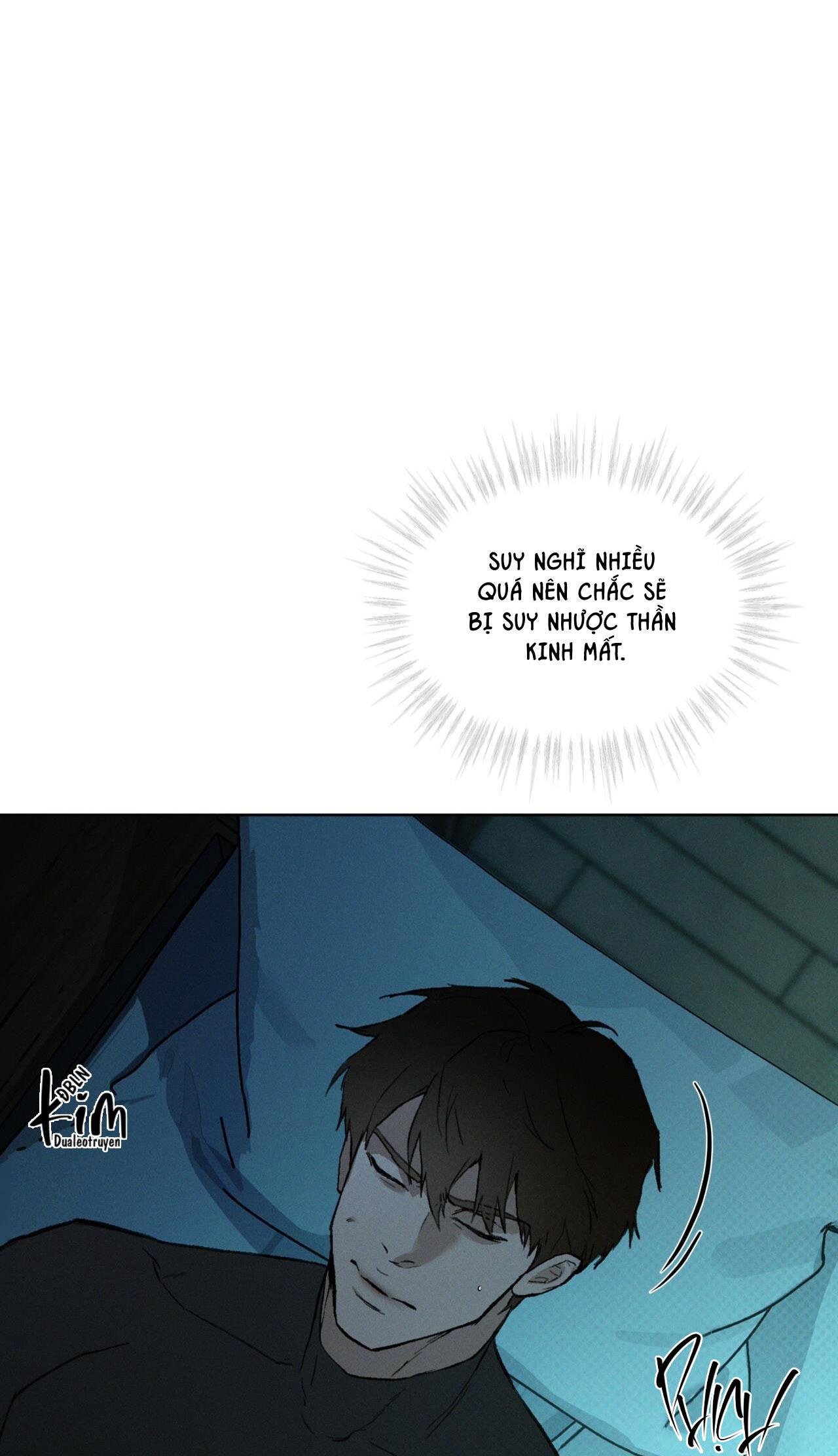 Đọc truyện CODENAME ANASTASIA - Chapter 34