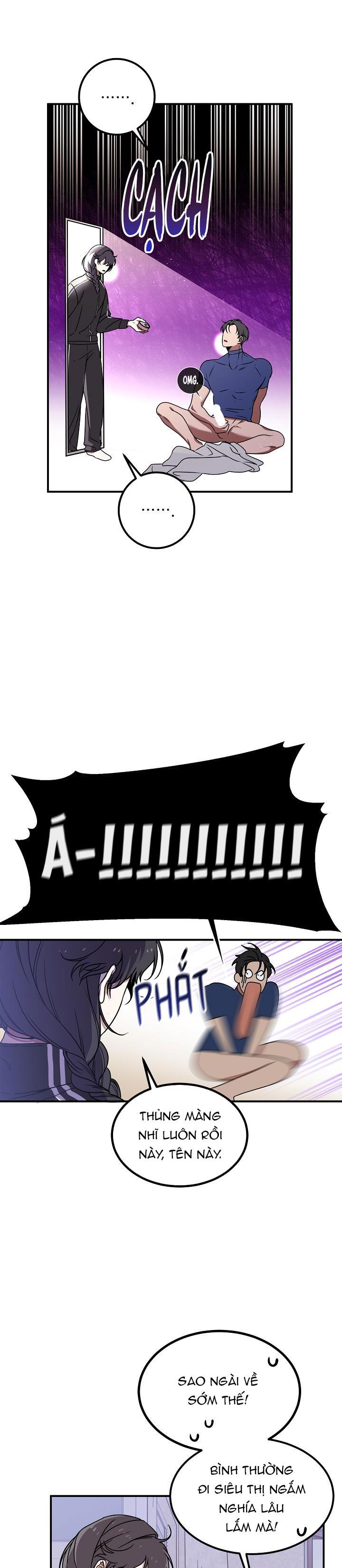 Đọc truyện TUYỂN TẬP BL THÚ NHÂN VÀ XÚC TU - Chapter 9.2