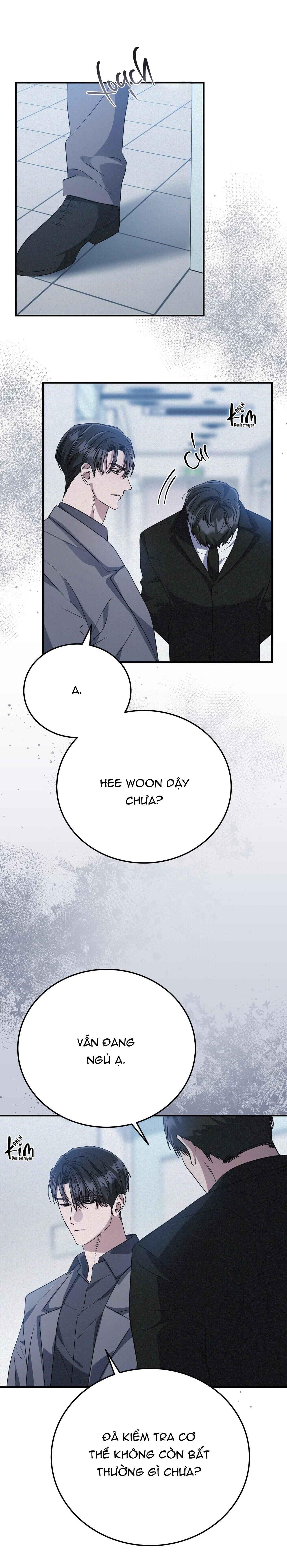 Đọc truyện VÔ HÌNH - Chapter 61
