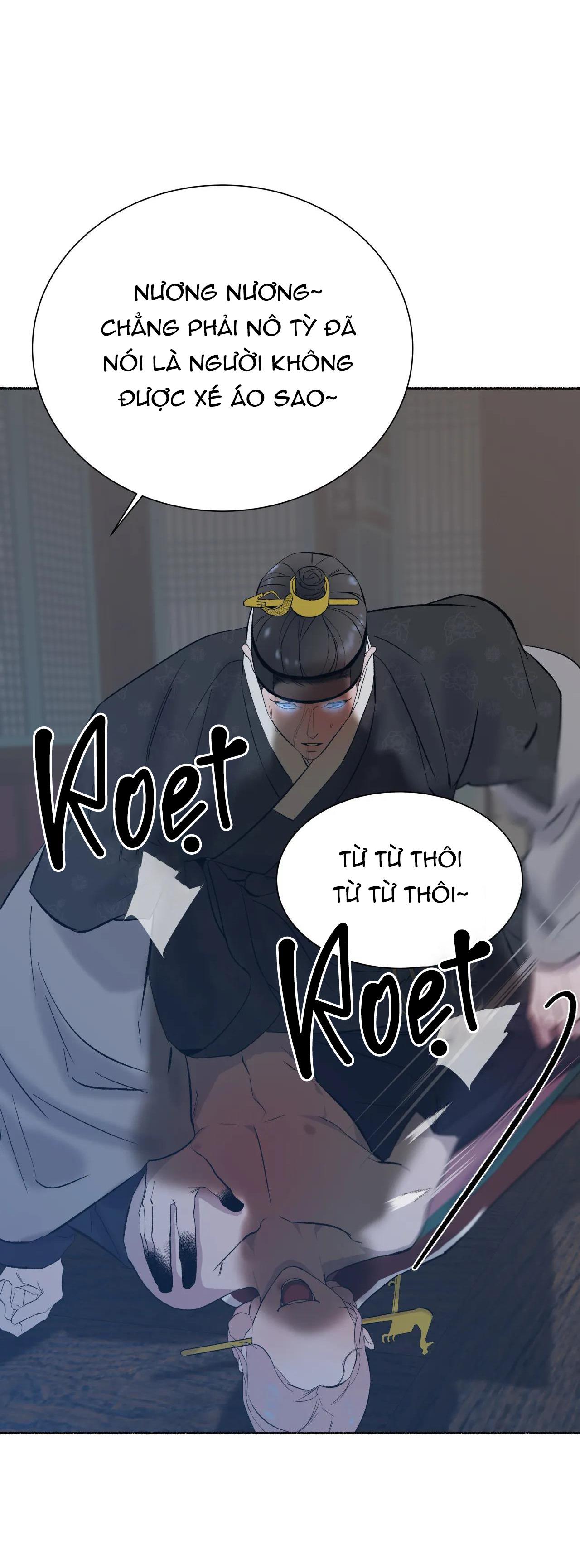 Đọc truyện HỔ NGÀN NĂM - Chapter 41