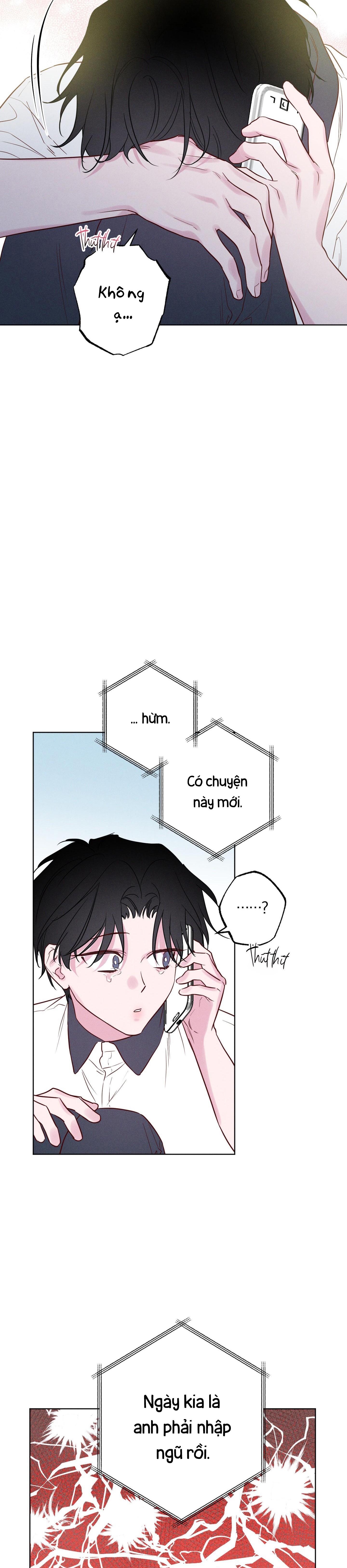 Đọc truyện BỜ SÓNG VỖ - Chapter 24