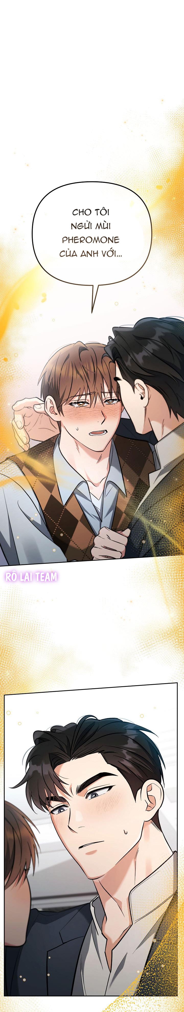 Đọc truyện LÃNG MẠN ĐỪNG LÃNG XẸT - Chapter 3