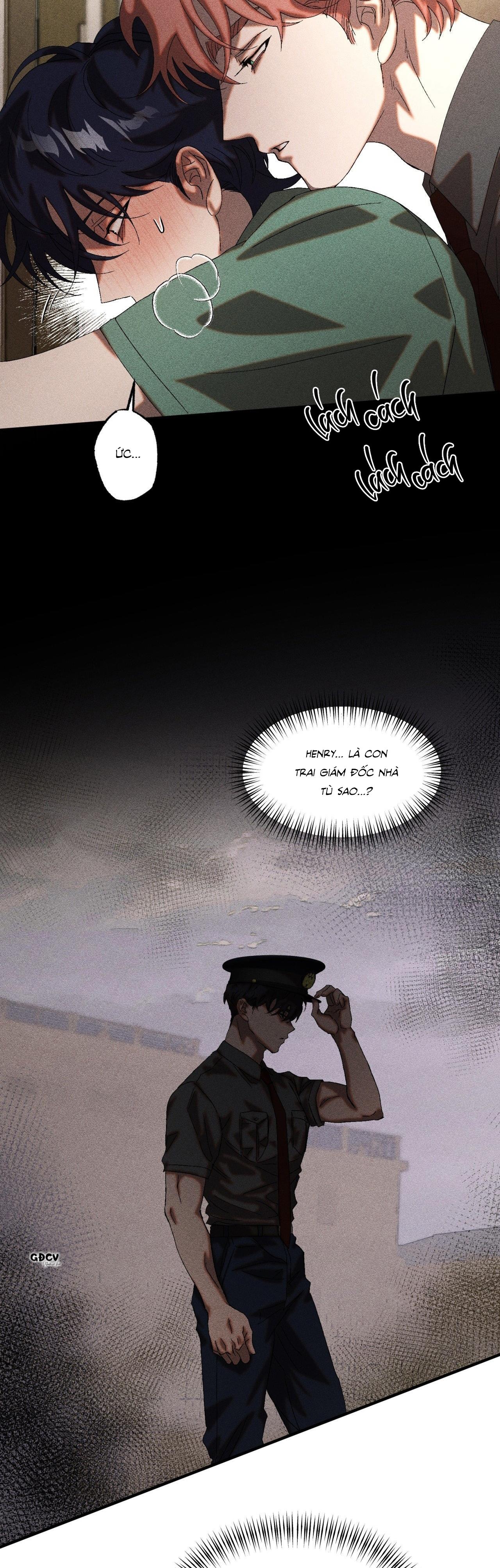 Đọc truyện  CUỘC GIAO DỊCH - Chapter 22