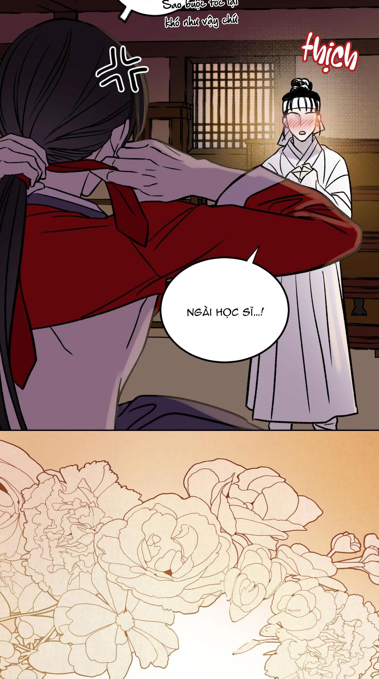 Đọc truyện MONG RYONGJEON - Chapter 2