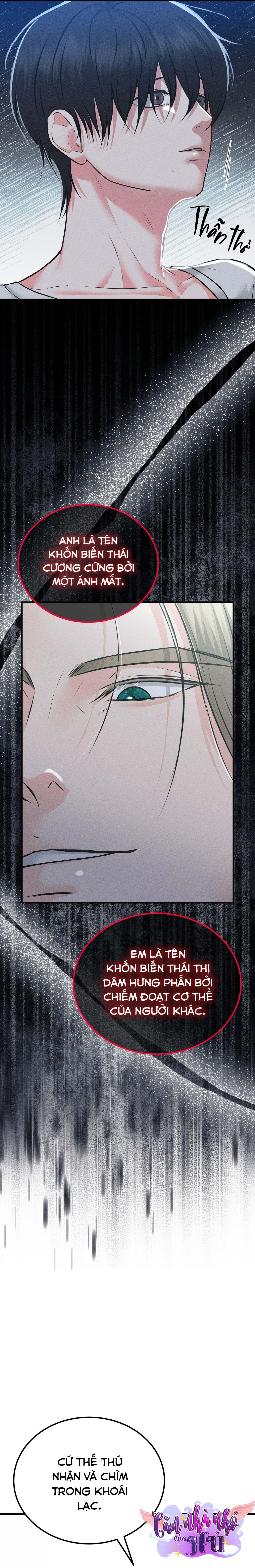 Đọc truyện (END) CHỜ CHÚT! ĐỪNG DI CHUYỂN - Chapter 6