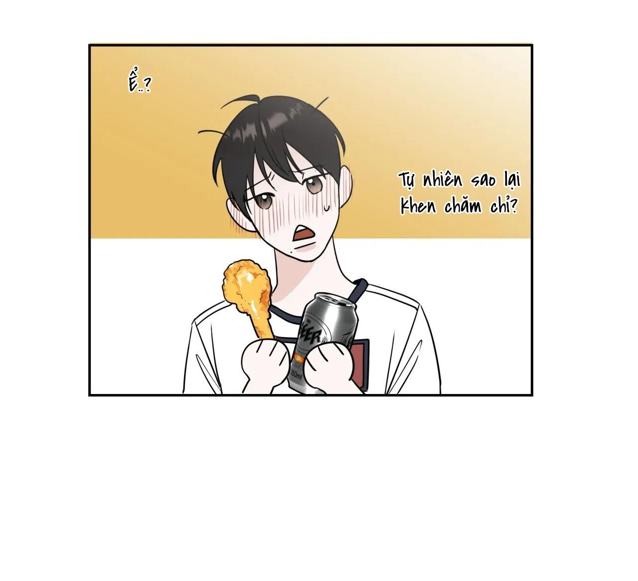 Đọc truyện  Cám Dỗ Nhà Bên - Chapter 4