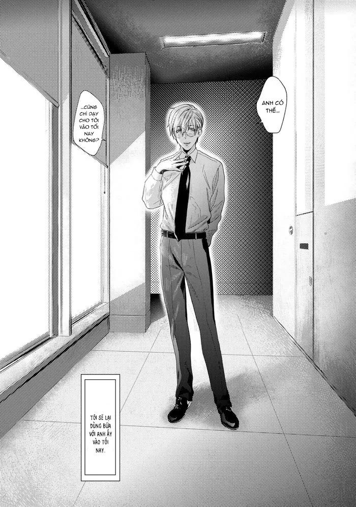 Đọc truyện ONESHOT VICERA COMICS HOUSE - Chapter 86