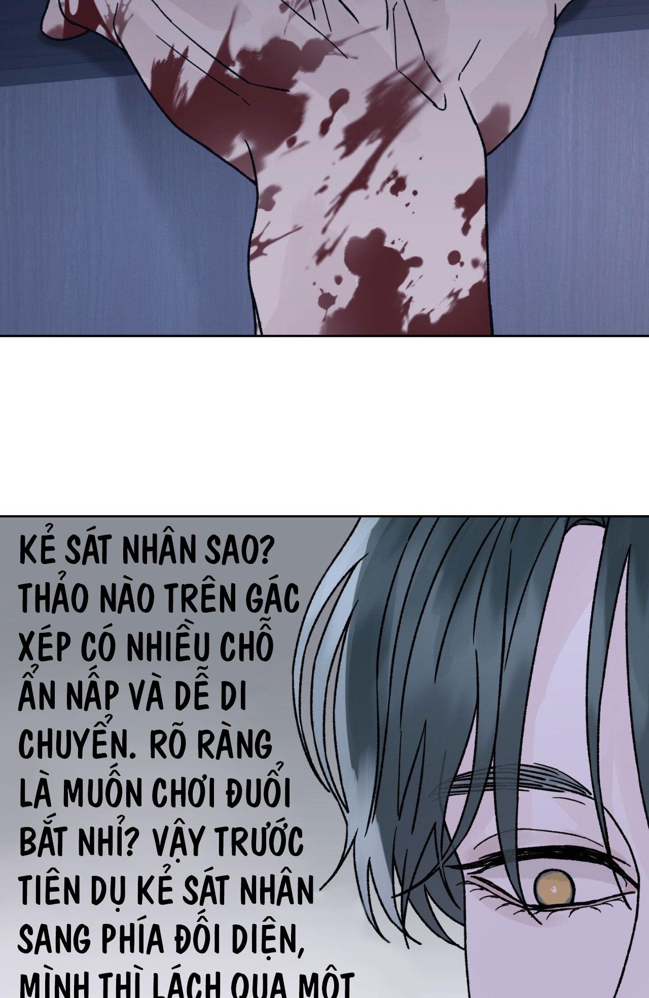 Đọc truyện ĐÊM KINH HOÀNG - Chapter 36