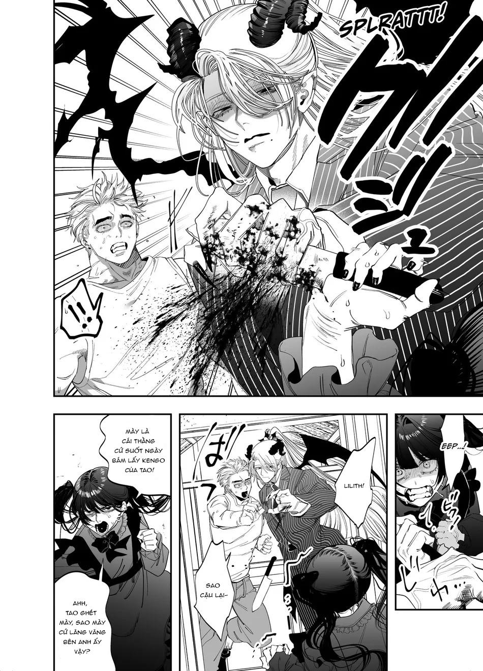 Đọc truyện Oneshot Hỏny Nhà Rô Lai - Chapter 402.2