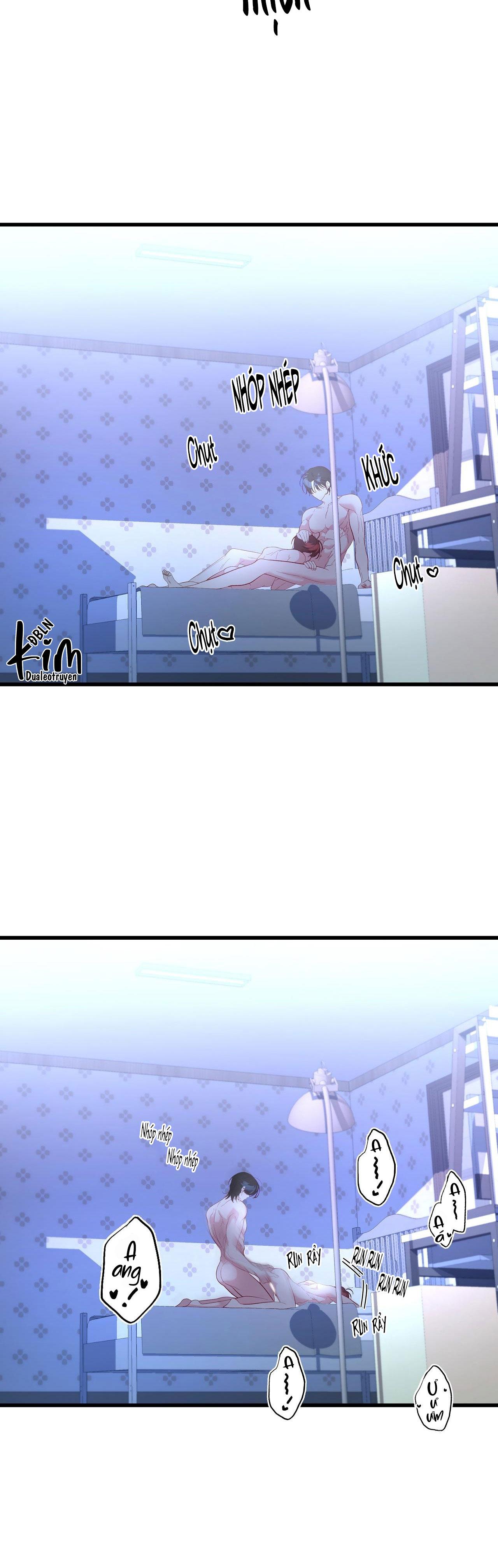 Đọc truyện BL NGẮN TUYỂN CHỌN - Chapter 33.3