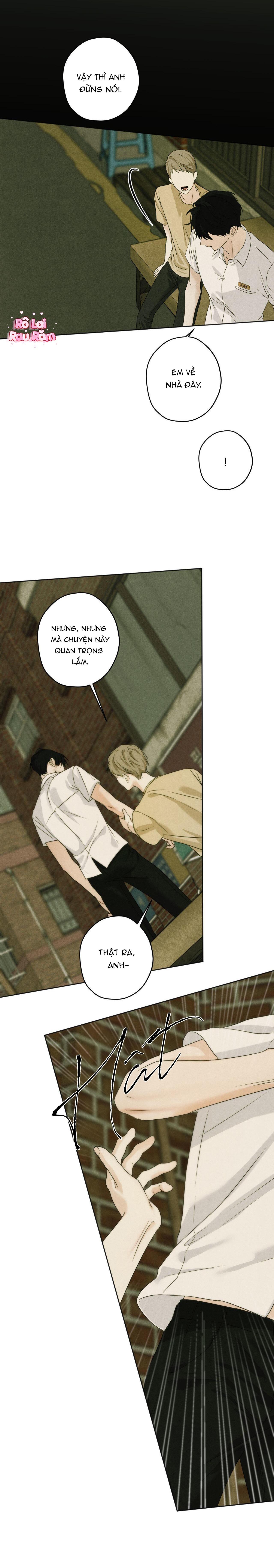 Đọc truyện ÁI DỤC - Chapter 32