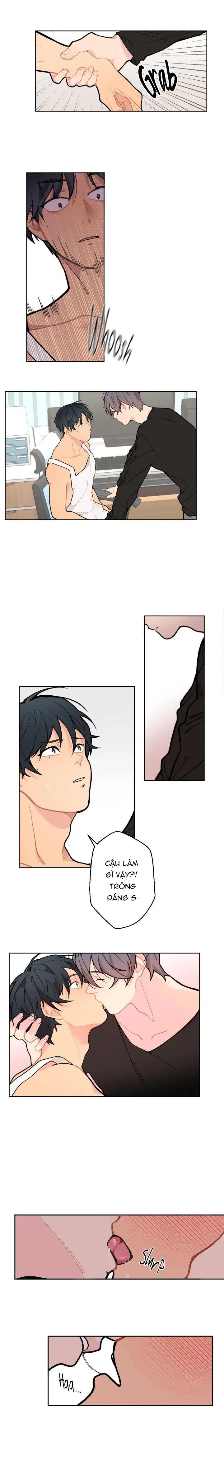 Đọc truyện Làm Nó Trở Nên Quyến Rũ - Chapter 2