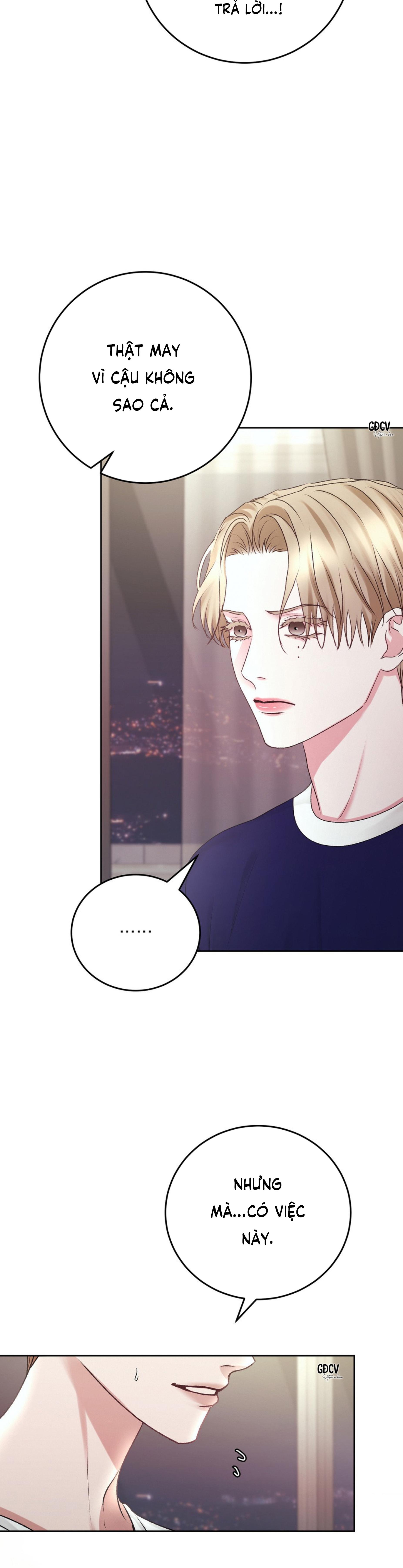 Đọc truyện CON NUÔI BẤT ĐẮC DĨ - Chapter 45