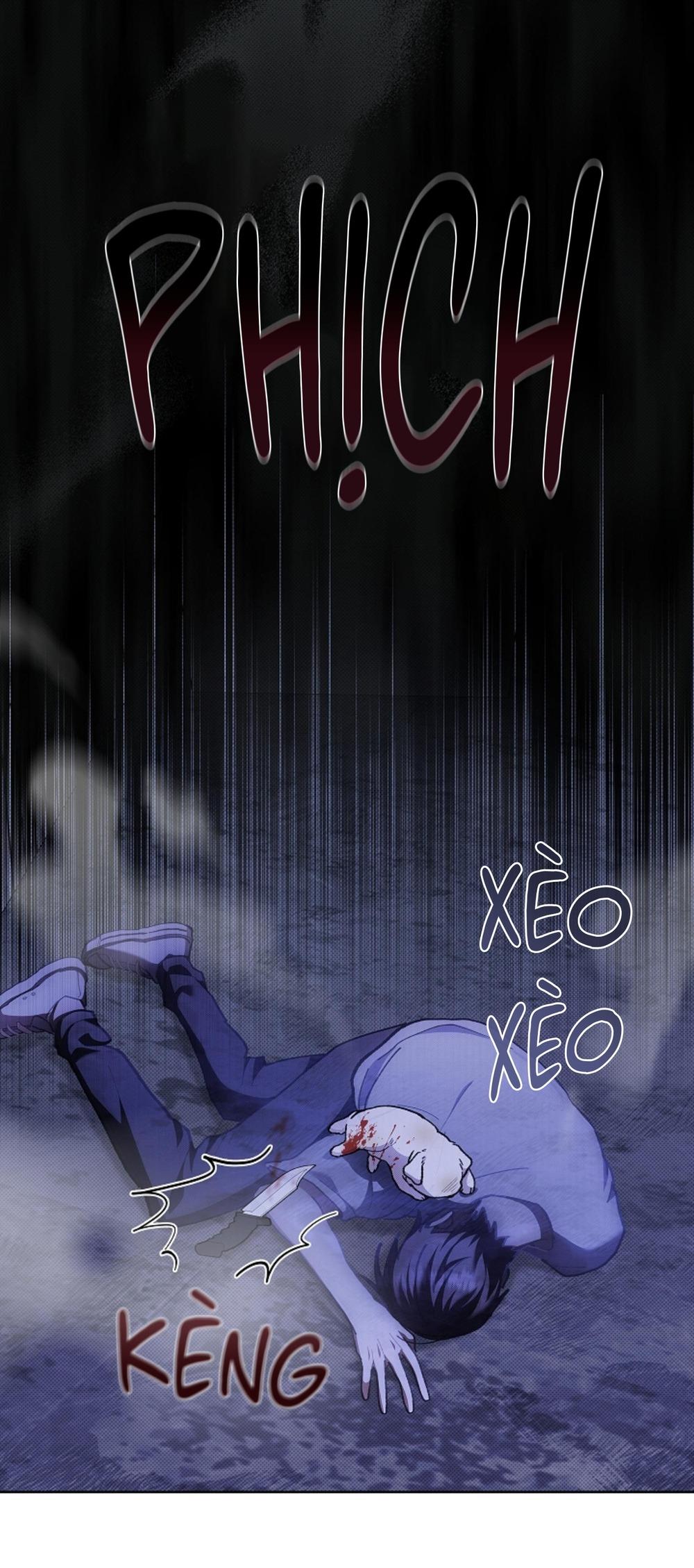 Đọc truyện ĐỪNG ĐỘNG VÀO CÚN CON! - Chapter 3