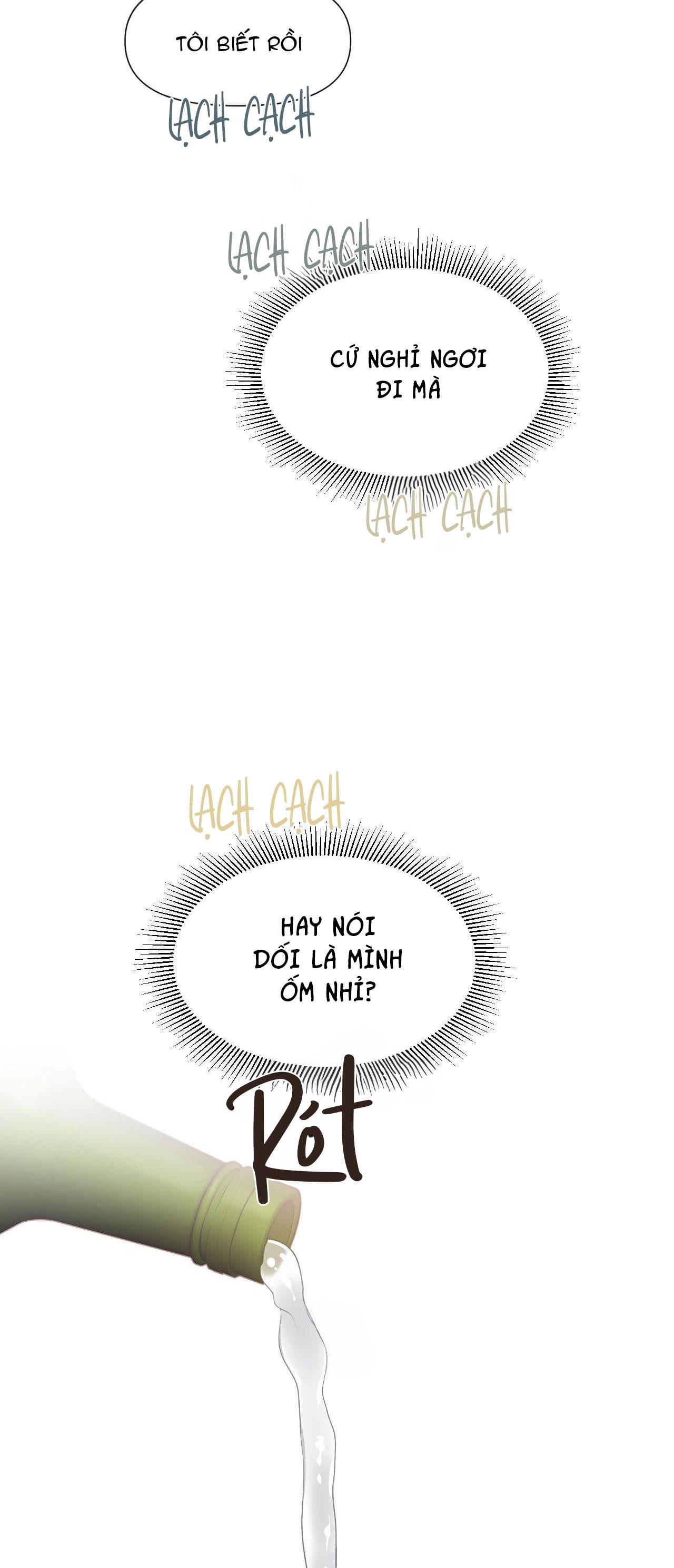 Đọc truyện PIT-A-PAT - Chapter 5