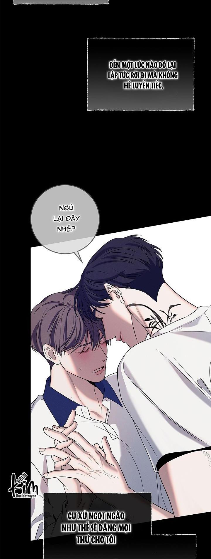 Đọc truyện ĐÊM KHÔNG DẤU VẾT - Chapter 15