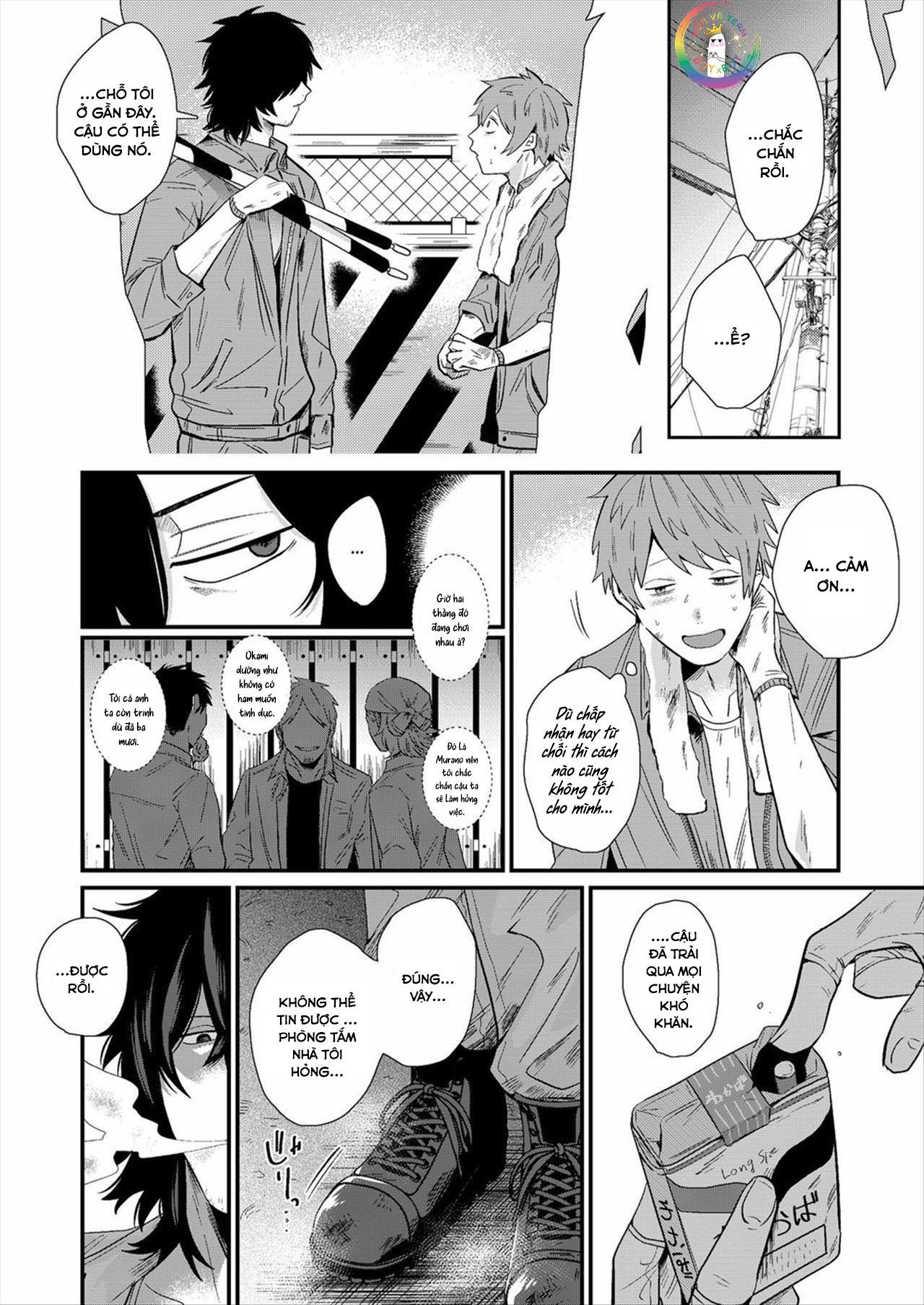Đọc truyện ONESHOT CHỊCH VỒN CHỊCH VÃ - Chapter 102