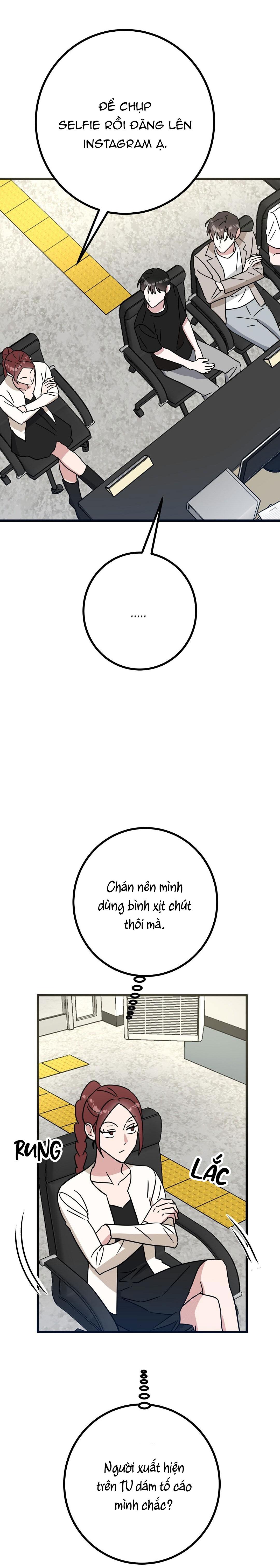 Đọc truyện NHÀ TÔI THÀNH PHIM TRƯỜNG MẤT RỒI - Chapter 33