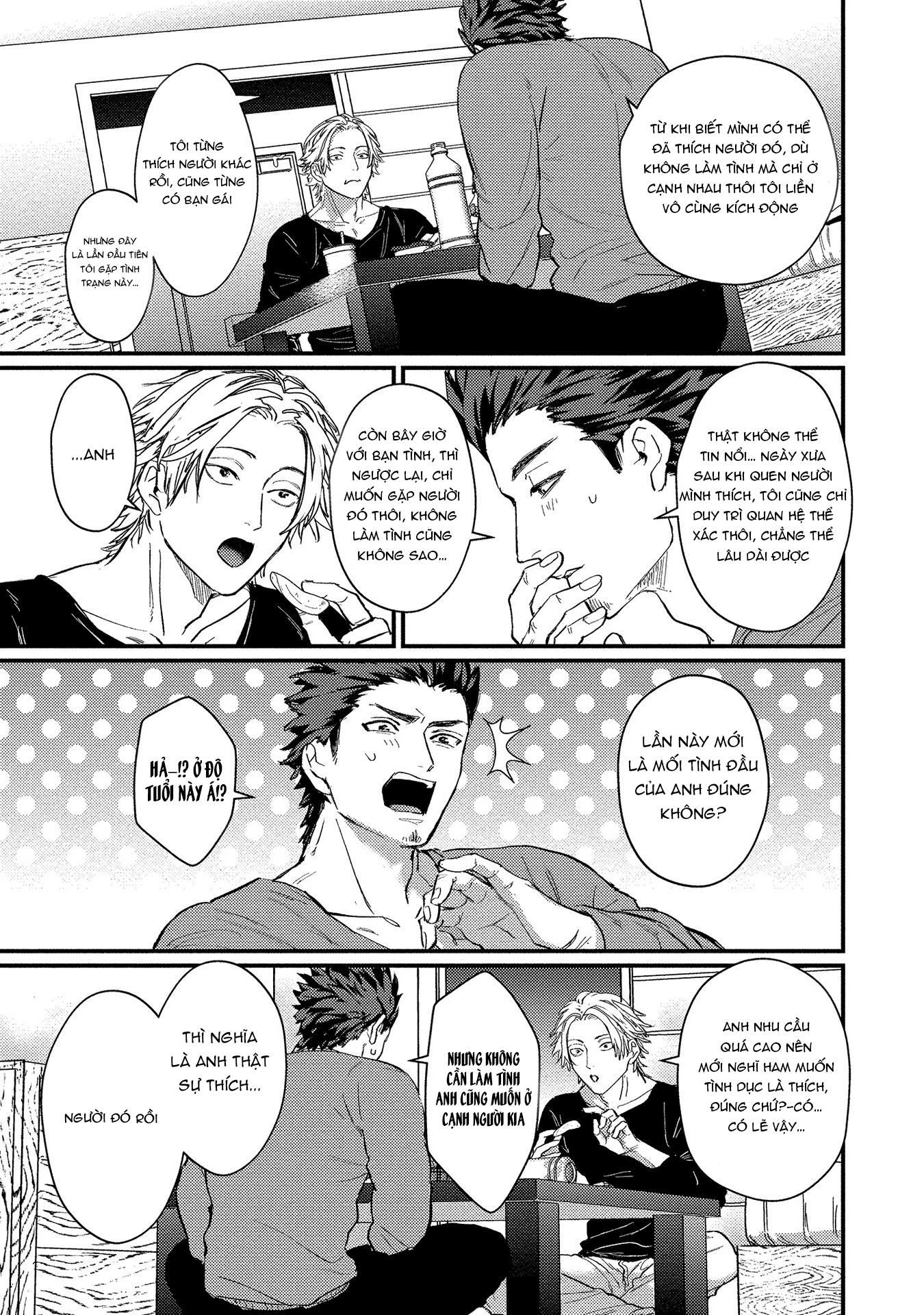 Đọc truyện TUYỂN TẬP CU 18CM - Chapter 92