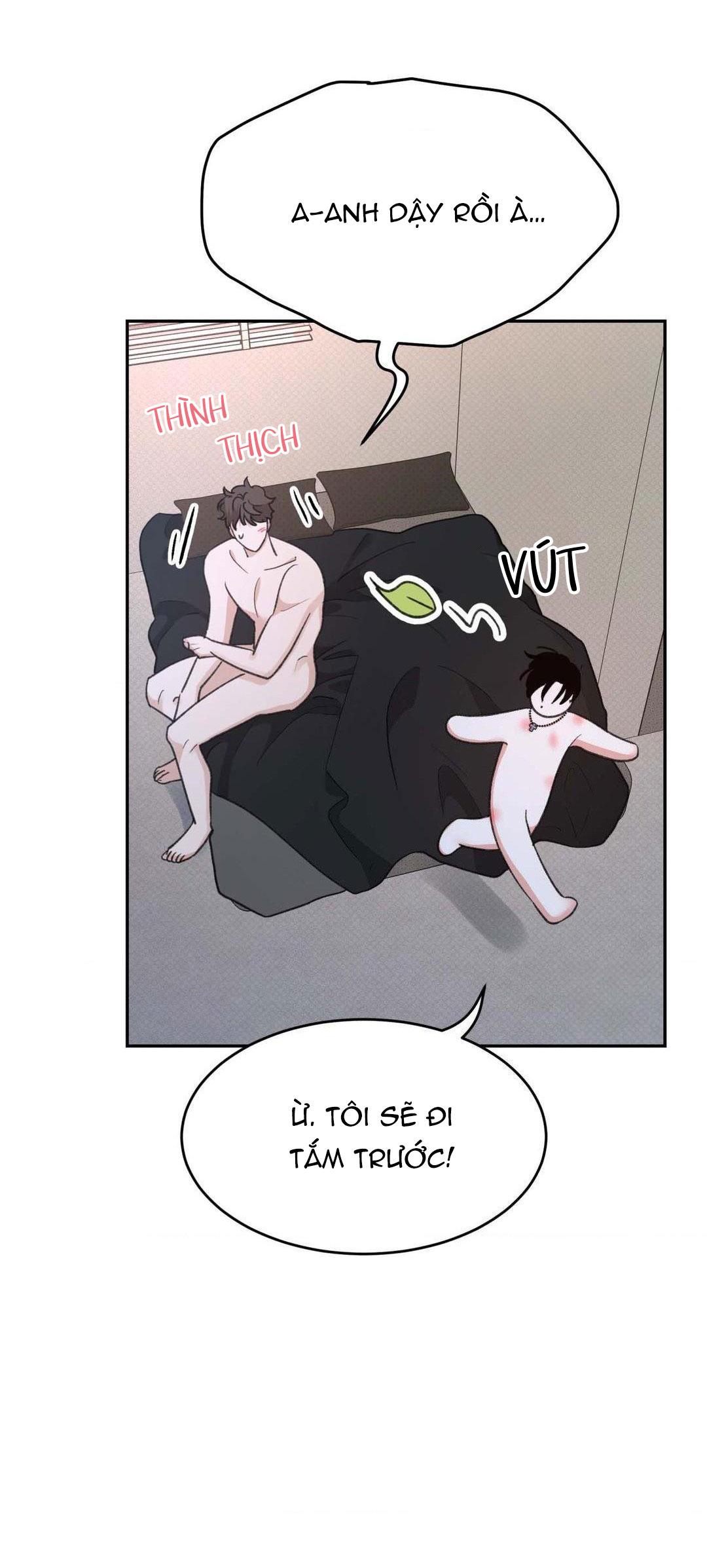 Đọc truyện Chiếc Lá Lay Động Theo Giai Điệu - Chapter 7