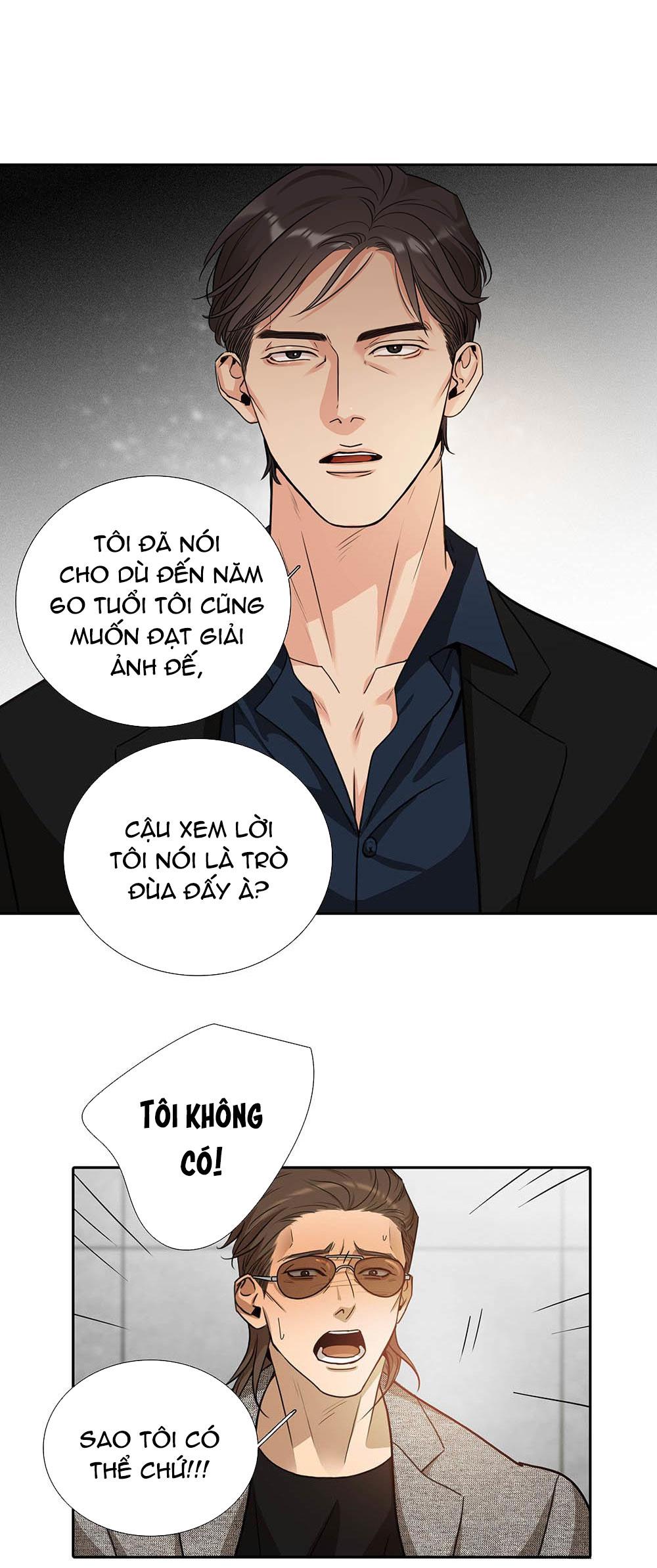 Đọc truyện Quan Hệ Trả Nợ (END) - Chapter 53