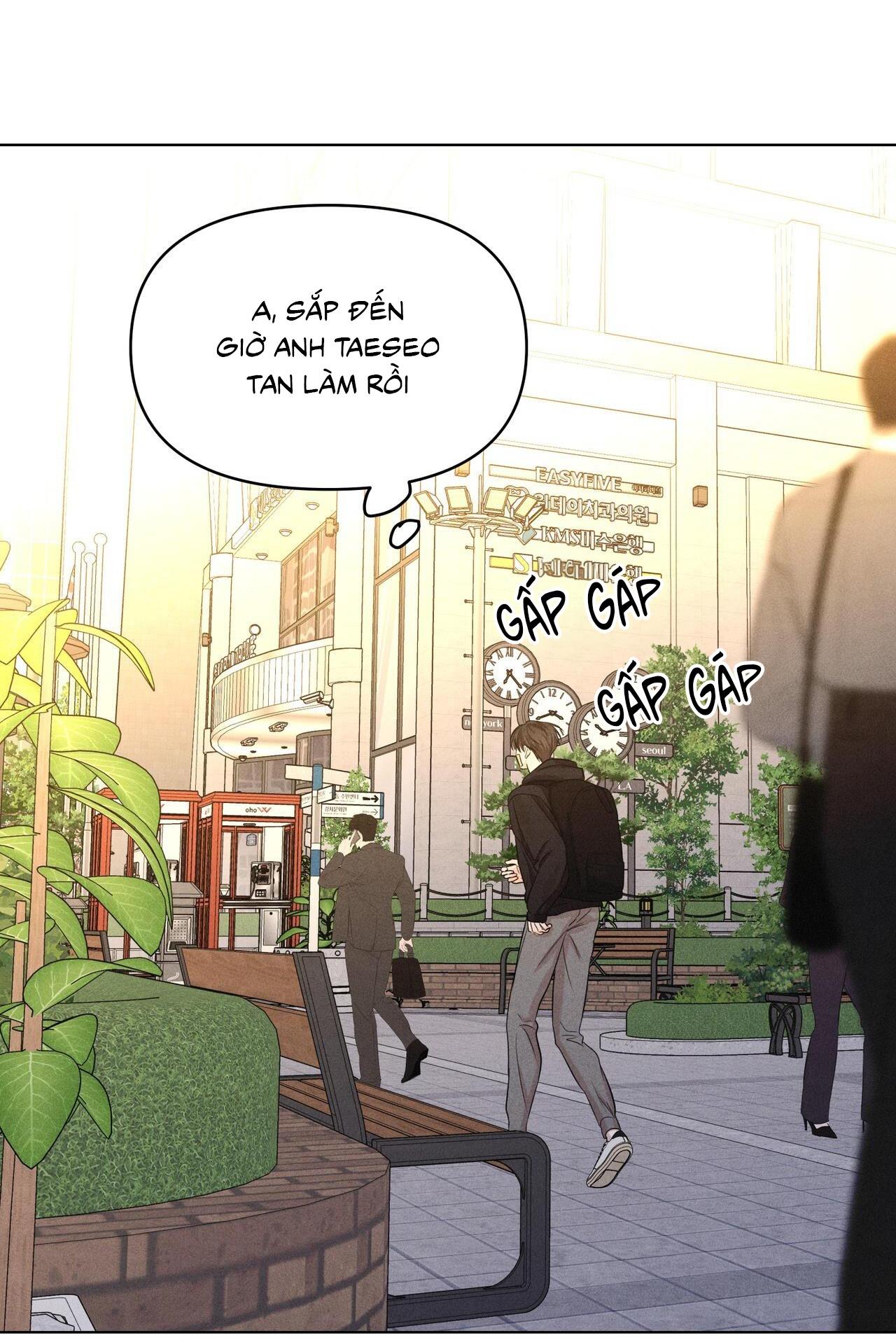 Đọc truyện CÔNG VIỆC LÀM THÊM HÀNG NGÀY - Chapter 29